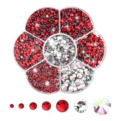 3000pcs hotfix strasssteine gebraucht kaufen  Wird an jeden Ort in Deutschland