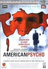 American psycho édition d'occasion  Livré partout en France