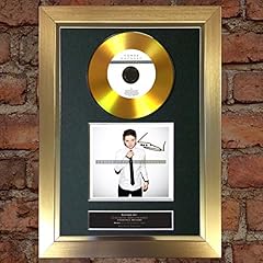 Gold disc conor for sale  Delivered anywhere in UK