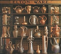 Elton ware pottery for sale  Delivered anywhere in UK