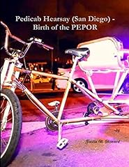 Pedicab hearsay birth for sale  Delivered anywhere in UK