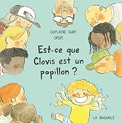 Clovis papillon d'occasion  Livré partout en Belgiqu