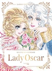 Lady oscar livre d'occasion  Livré partout en Belgiqu