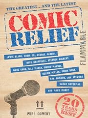 Comic relief greatest for sale  Delivered anywhere in USA 