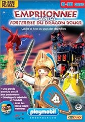 Playmobil emprisonnée fortere d'occasion  Livré partout en France