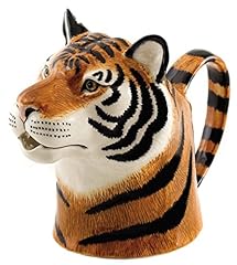 Quail ceramics tiger for sale  Delivered anywhere in UK