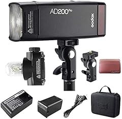 Godox ad200pro strobe for sale  Delivered anywhere in UK