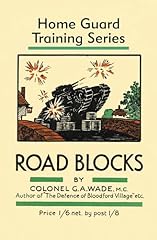 Road blocks home for sale  Delivered anywhere in UK