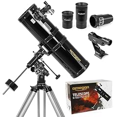 Omegon telescopio 150 usato  Spedito ovunque in Italia 