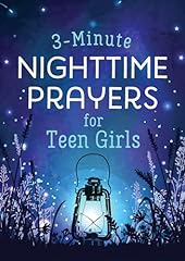 Minute nighttime prayers for sale  Delivered anywhere in USA 