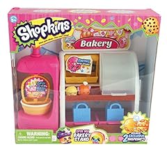 Shopkins bakery playset for sale  Delivered anywhere in USA 