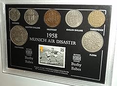 Munich air crash for sale  Delivered anywhere in UK