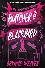 Butcher blackbird ruinous for sale  Delivered anywhere in USA 