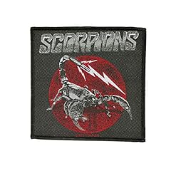 Scorpions jack patch gebraucht kaufen  Wird an jeden Ort in Deutschland