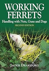 Working ferrets handling for sale  Delivered anywhere in Ireland
