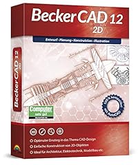 Beckercad cad software gebraucht kaufen  Wird an jeden Ort in Deutschland