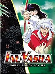 Inuyasha season repackage usato  Spedito ovunque in Italia 