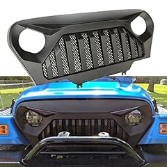 Wrangler front grille for sale  Delivered anywhere in USA 