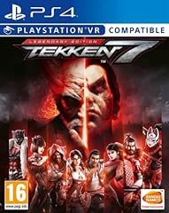 Tekken legendary edition for sale  Delivered anywhere in UK