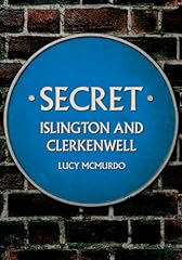 Secret islington clerkenwell for sale  Delivered anywhere in UK