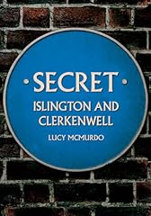 Secret islington clerkenwell for sale  Delivered anywhere in UK