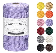 Ilauke macrame cord for sale  Delivered anywhere in UK