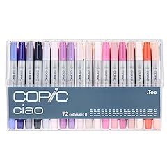 Copic ciao coloured for sale  Delivered anywhere in UK