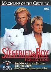 Siegfried roy collection for sale  Delivered anywhere in USA 