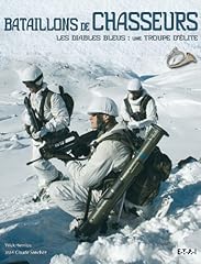 Bataillons chasseurs diables d'occasion  Livré partout en France