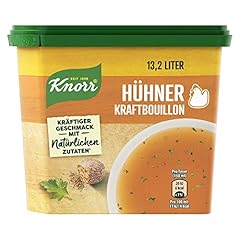 Knorr hühner kraftbouillon gebraucht kaufen  Wird an jeden Ort in Deutschland