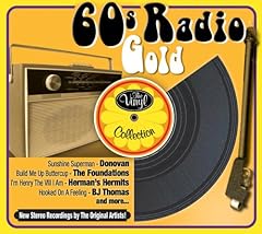 60s radio gold for sale  Delivered anywhere in UK
