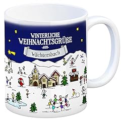 Wächtersbach weihnachten kaff gebraucht kaufen  Wird an jeden Ort in Deutschland
