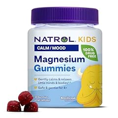 Natrol kids magnesium for sale  Delivered anywhere in USA 