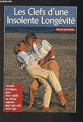 Clefs insolente longévité d'occasion  Livré partout en France