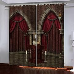 Blackout moroccan style for sale  Delivered anywhere in UK