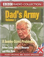 Dad army volume for sale  Delivered anywhere in UK