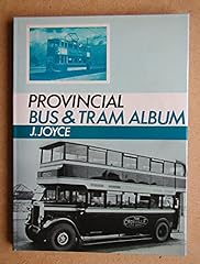 Provincial bus tram for sale  Delivered anywhere in UK
