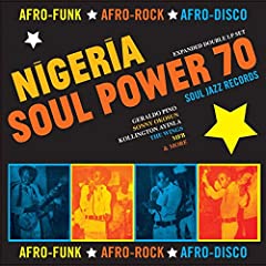 Nigeria soul power for sale  Delivered anywhere in USA 
