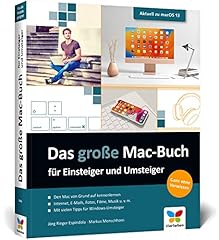 Große mac buch gebraucht kaufen  Wird an jeden Ort in Deutschland