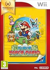 Super paper mario d'occasion  Livré partout en France