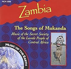 Zambia songs mukanda d'occasion  Livré partout en Belgiqu