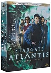 Stargate atlantis season for sale  Delivered anywhere in USA 