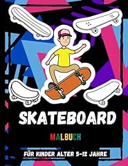 Skateboard malbuch kinder gebraucht kaufen  Wird an jeden Ort in Deutschland