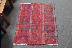 Vintage rug turkish for sale  Delivered anywhere in UK