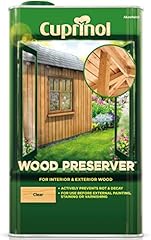 Cuprinol wood preserver for sale  Delivered anywhere in UK