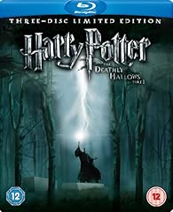 Harry potter deathly for sale  Delivered anywhere in UK