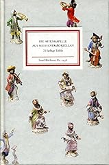 Affenkapelle meissener porzell gebraucht kaufen  Wird an jeden Ort in Deutschland