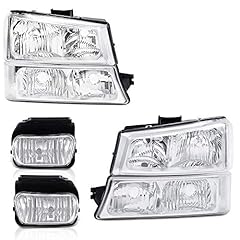 Pit66 headlights fog for sale  Delivered anywhere in USA 
