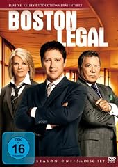 Boston legal season gebraucht kaufen  Wird an jeden Ort in Deutschland