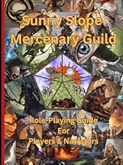Sunny slope mercenary for sale  Delivered anywhere in USA 
